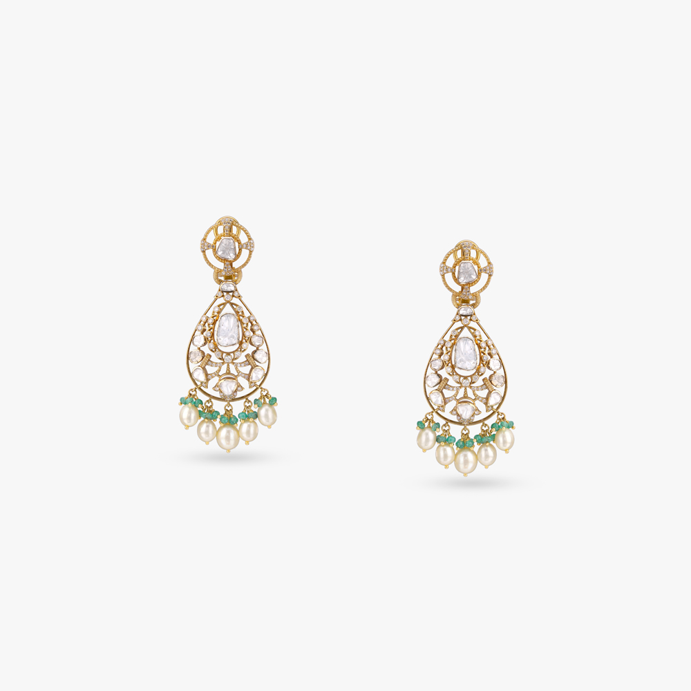 Regal Heirloom Diamond Necklace Set,,hi-res image number null