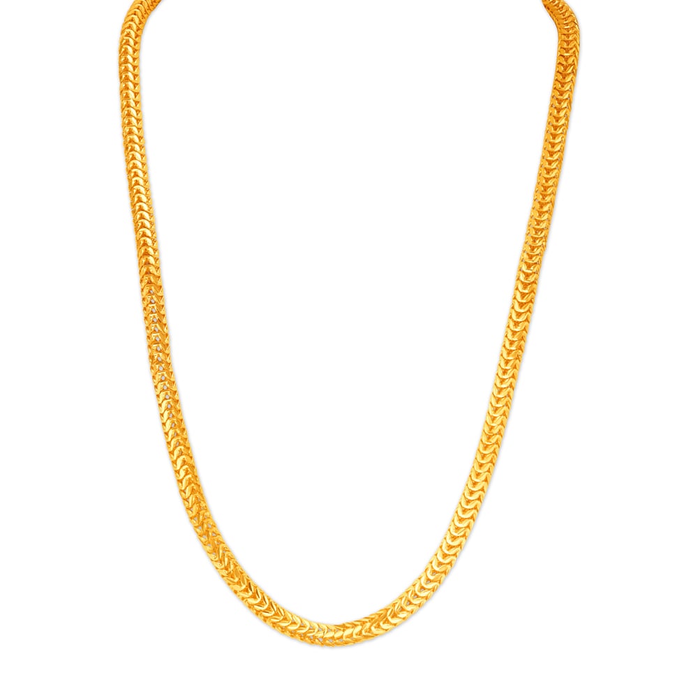 Gleaming Gold Chain,,hi-res image number null