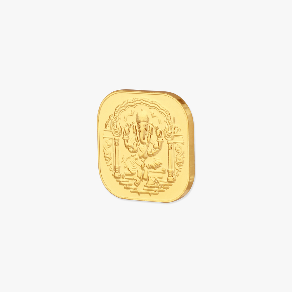 Divine Blessings Gold Coin,,hi-res image number null
