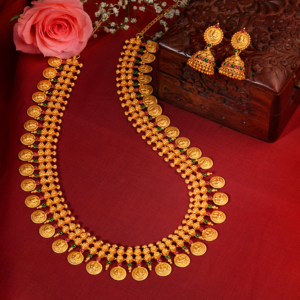 Kasu mala tanishq deals