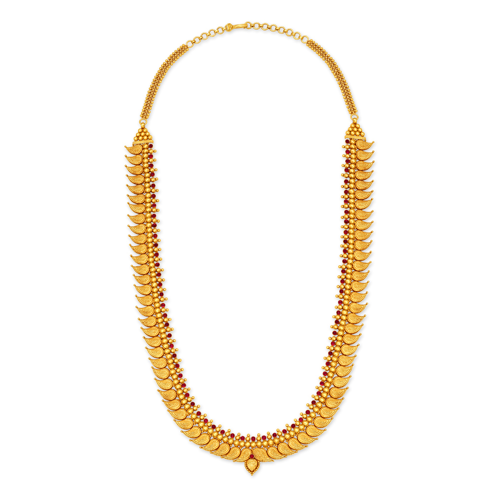 Imperial Gold Necklace Set,,hi-res image number null