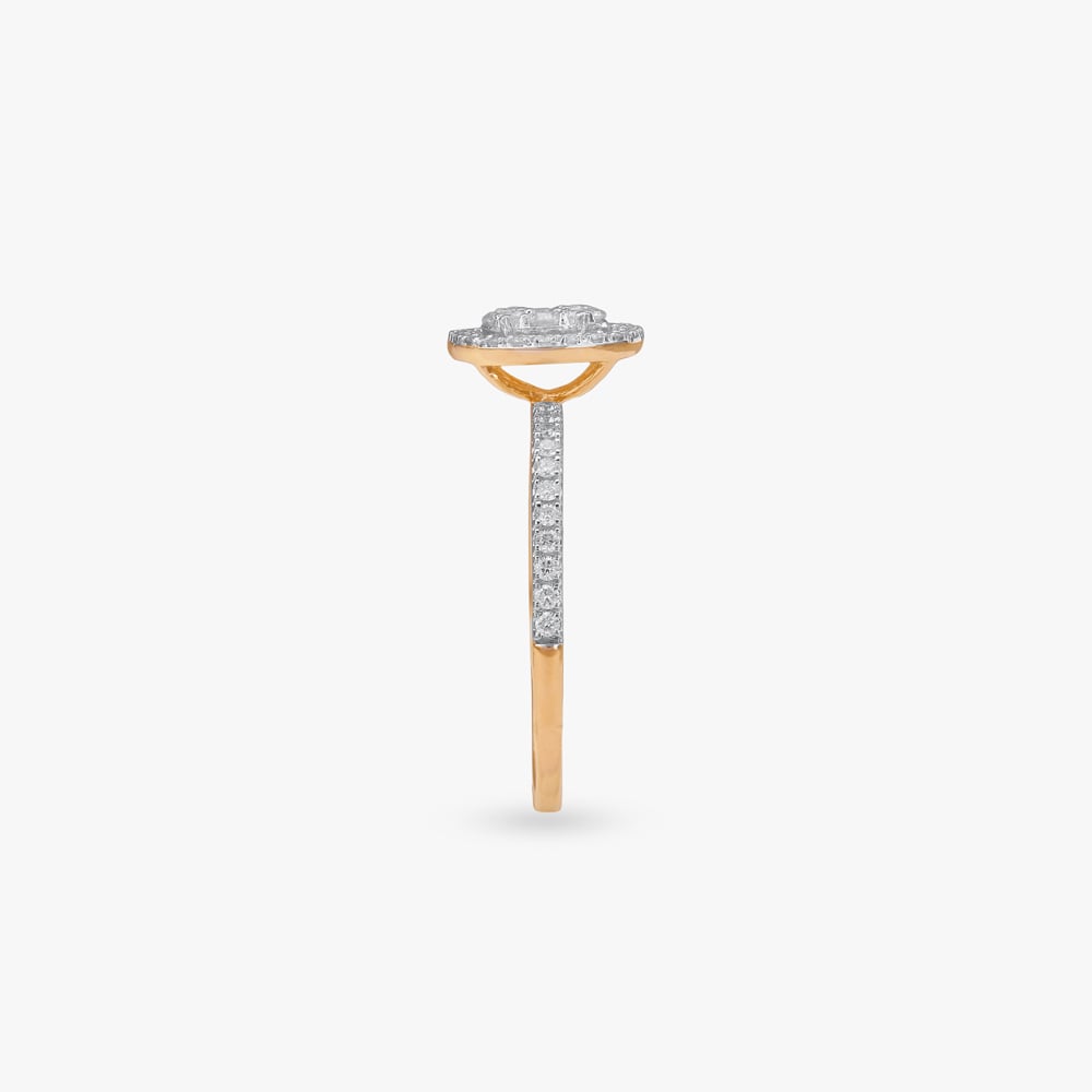 Oval Affair Diamond Ring,,hi-res image number null