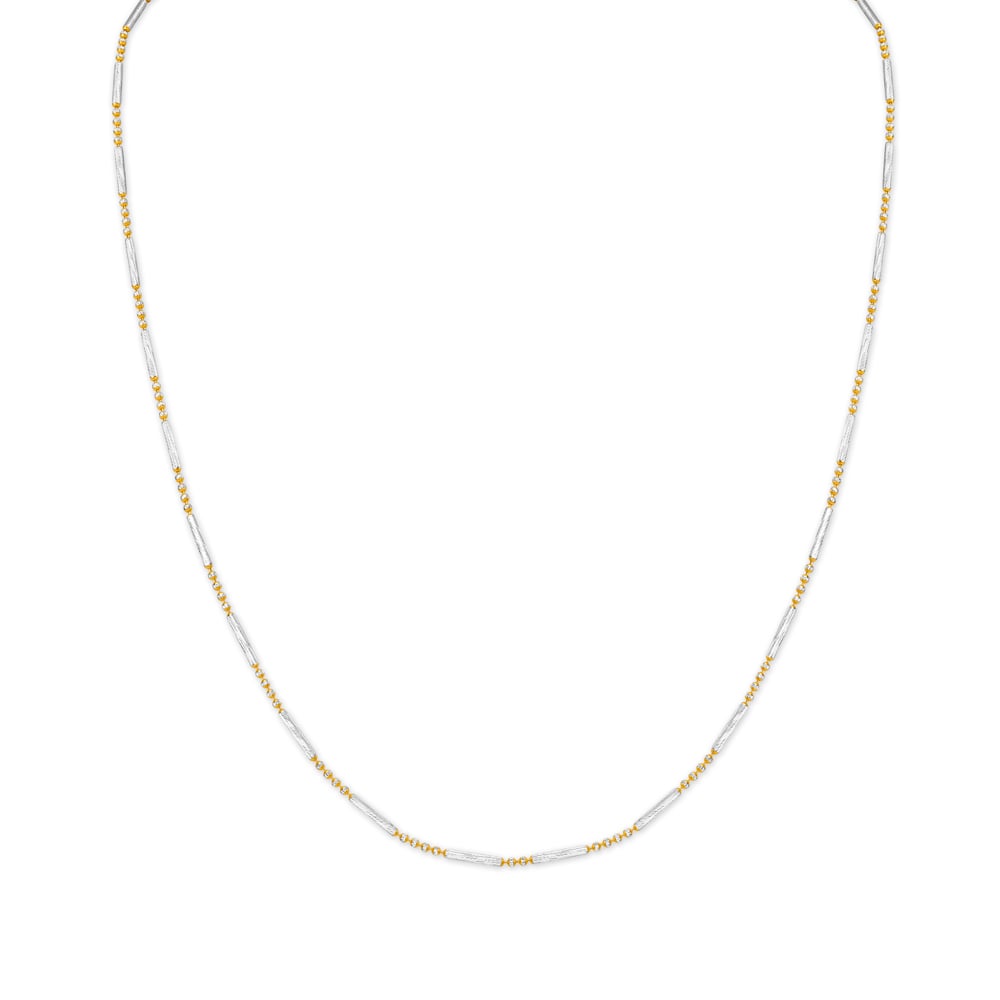 

Subtle Breath-taking Gold Chain