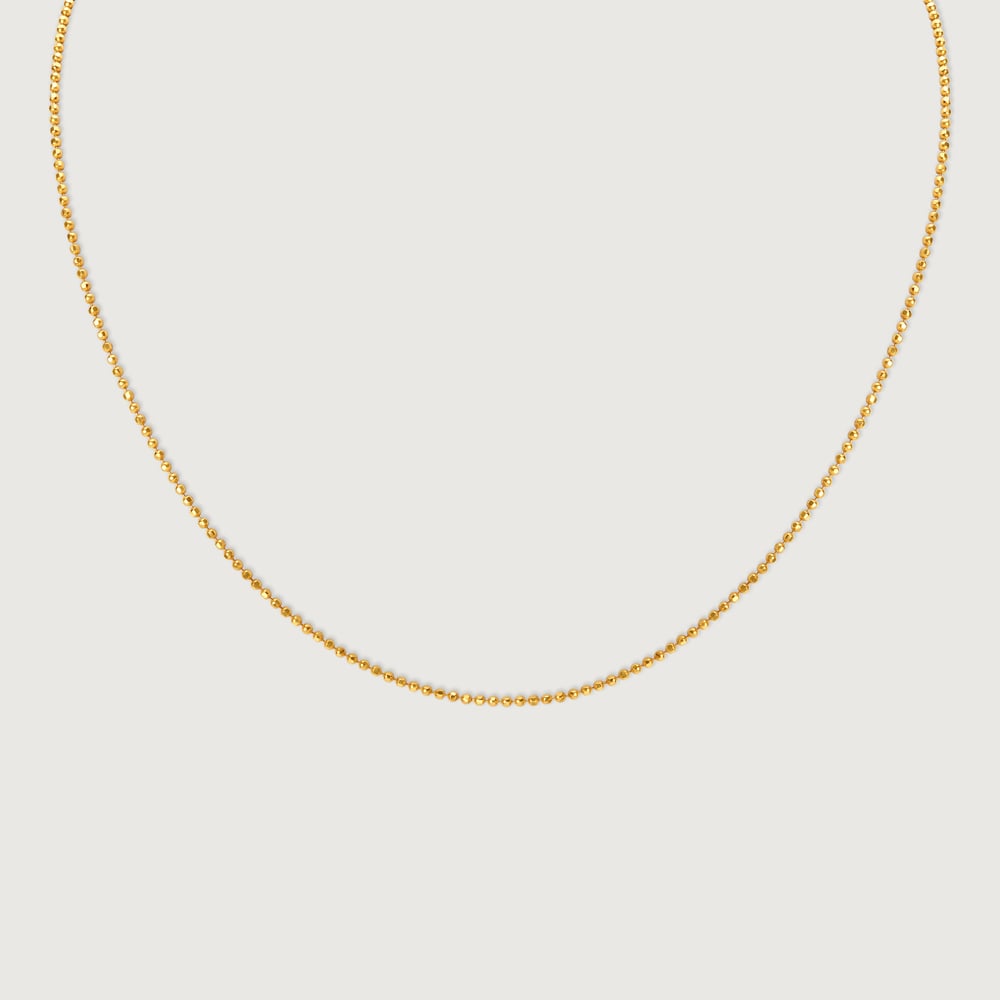 Beadlink Bonanza 22 Kt Gold Chain,,hi-res image number null