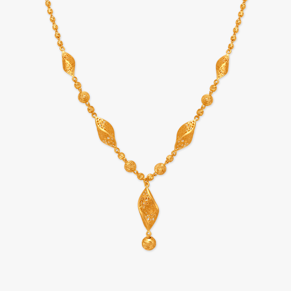 Stunning Beaded Necklace Set,,hi-res image number null