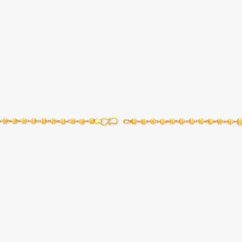 Dainty Gold Bracelet,,hi-res image number null