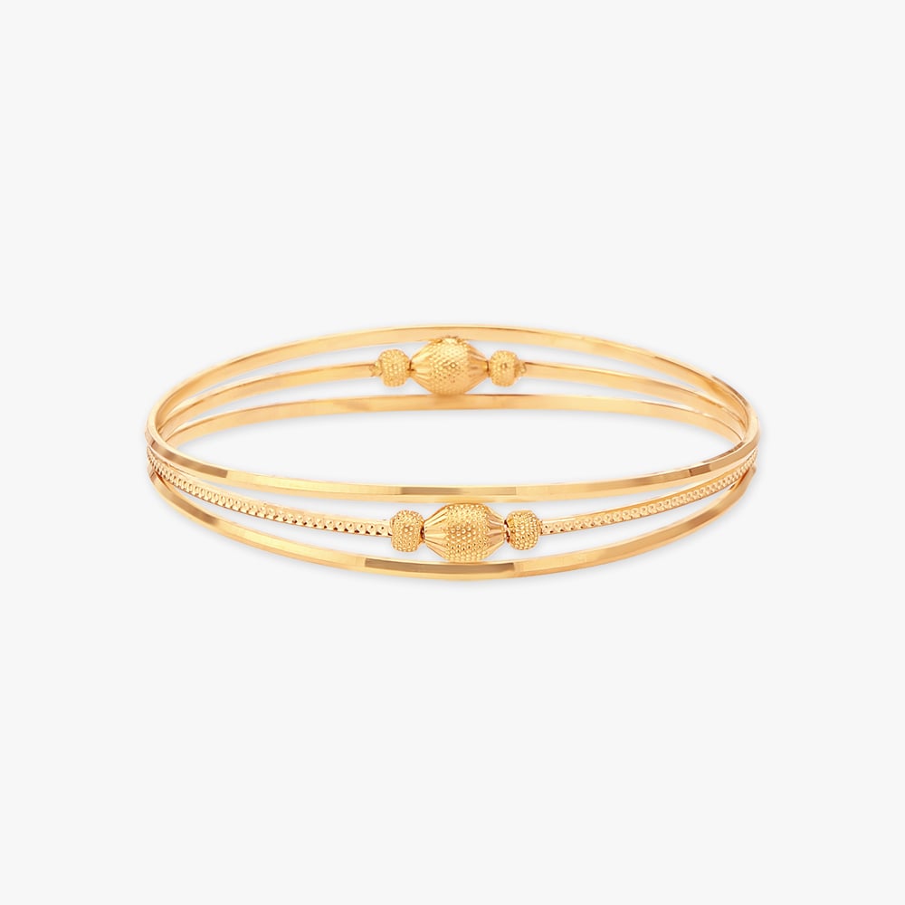 Elegant Triad Bangles,,hi-res image number null