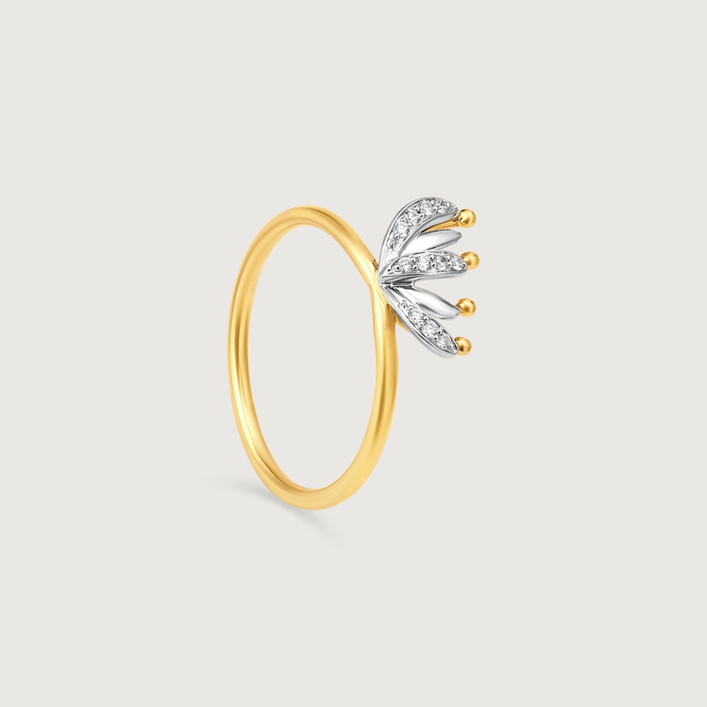 Dandelion Shine Diamond Ring,,hi-res image number null