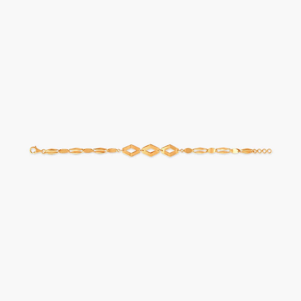Sharp Abstract Bracelet,,hi-res image number null