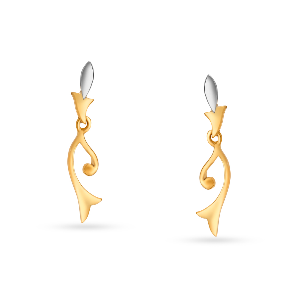 Striking Gold Necklace Set,,hi-res image number null