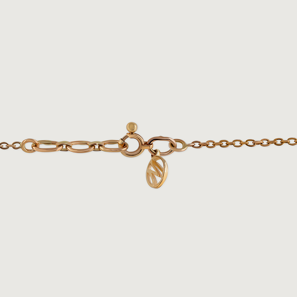 Celestial Vision Evil Eye Gold Pendant with Chain,,hi-res image number null