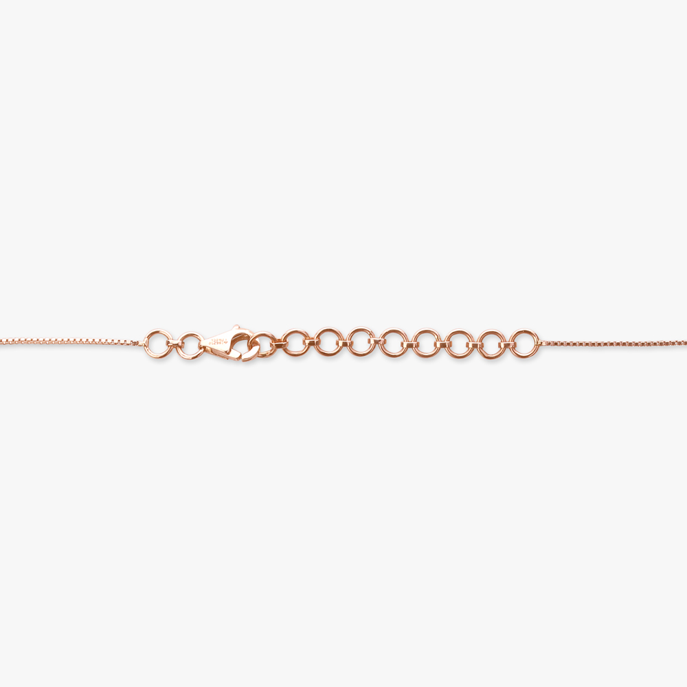 Ethereal Floral Diamond Necklace Set,,hi-res image number null