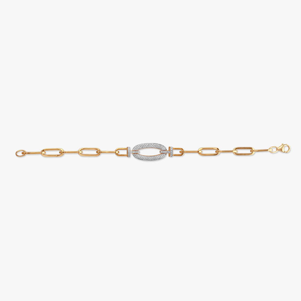 Timeless Fusion Diamond Bracelet,,hi-res image number null