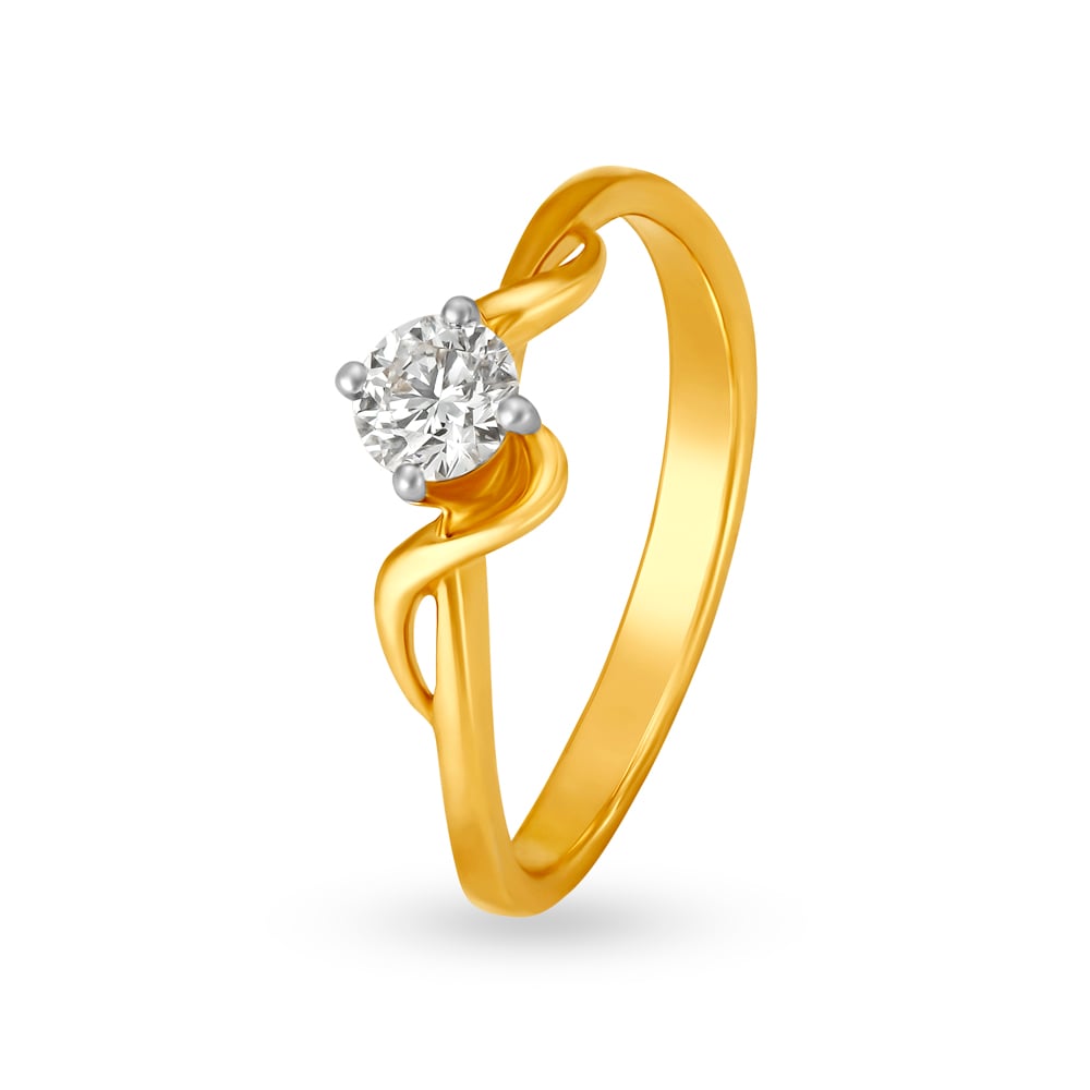 

Radiant Realm Celeste Solitaire Ring