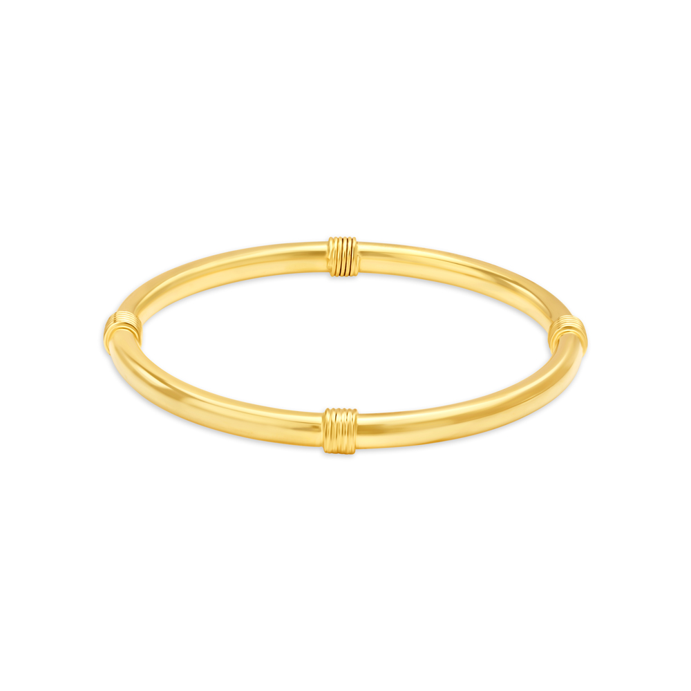 

Sparkling Contemporary Bangle