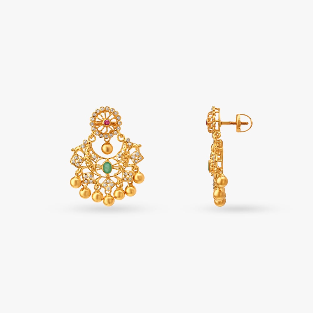 Regal Grandeur Choker Set,,hi-res image number null