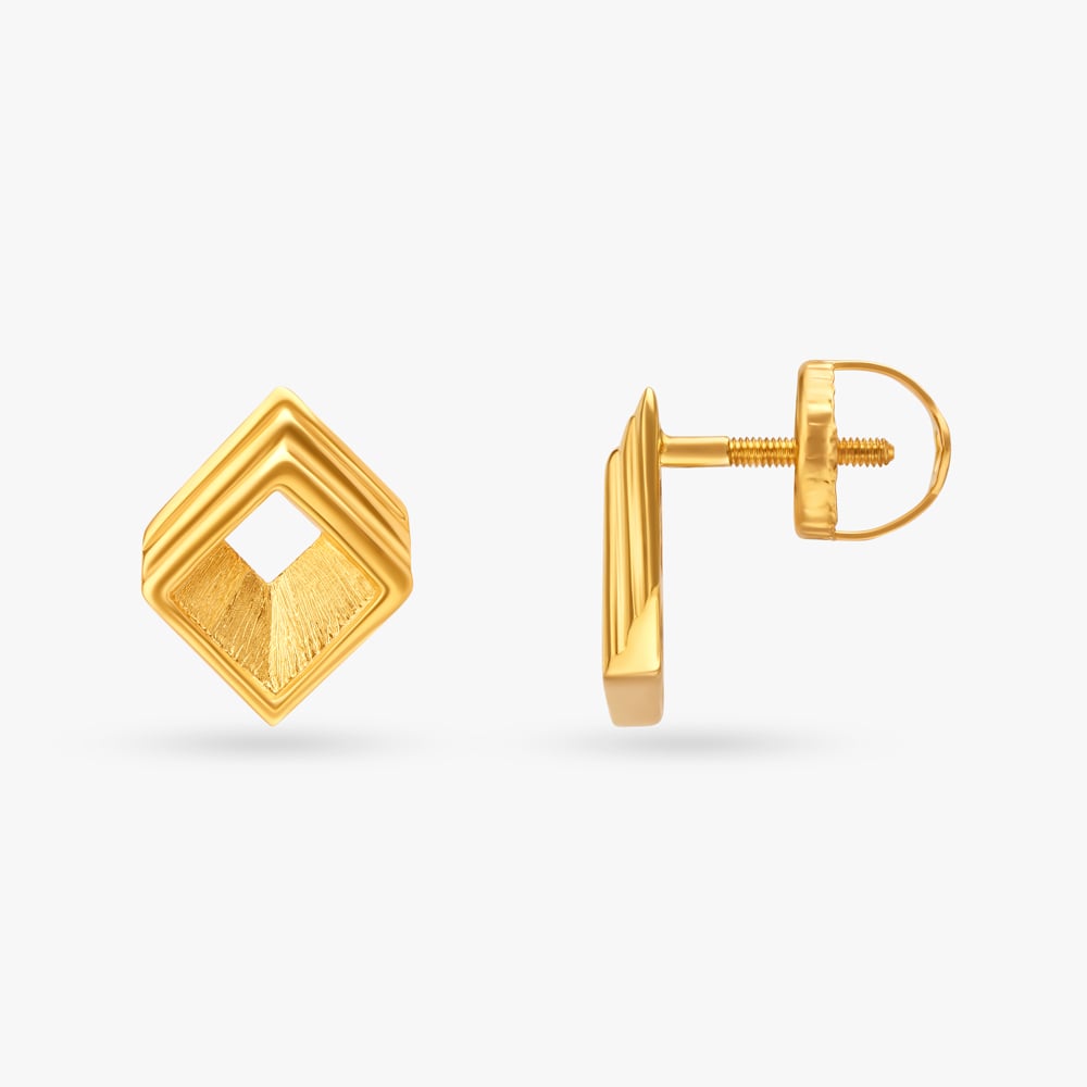 Ethereal Allure Stud Earrings,,hi-res image number null