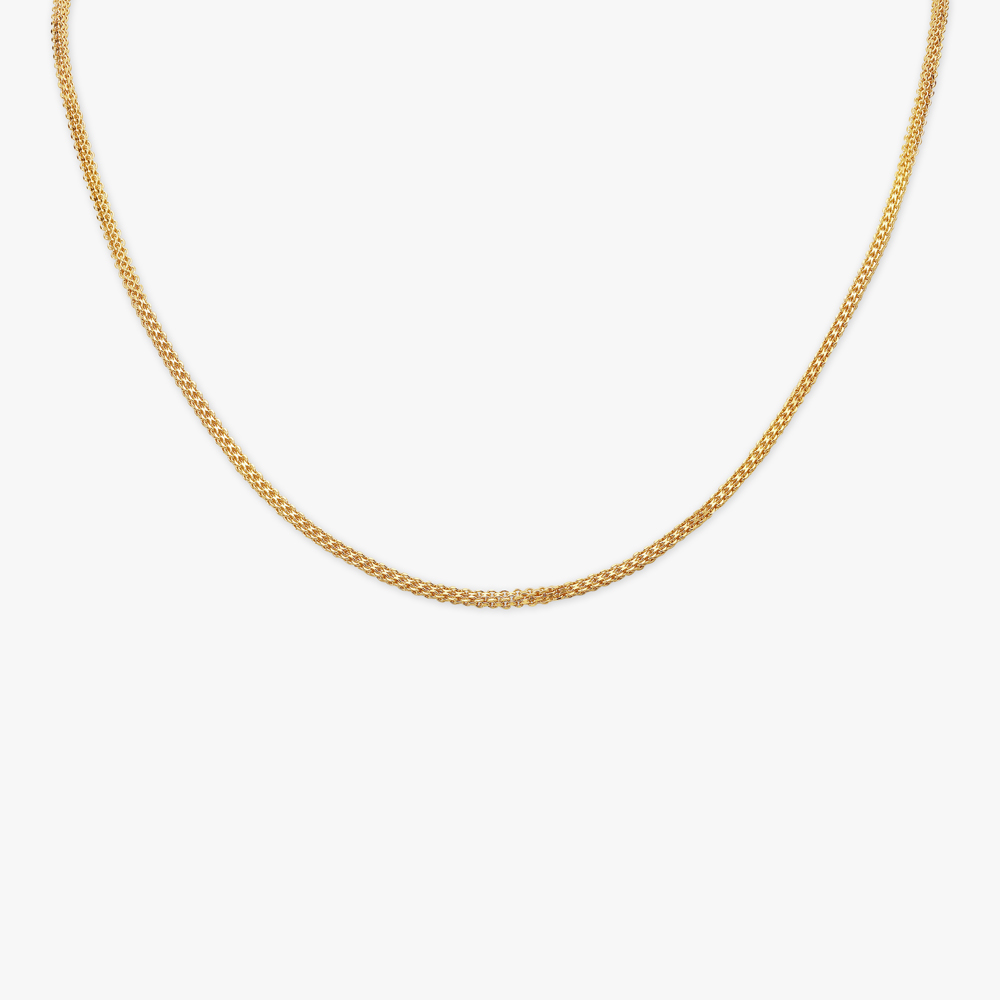 Glimmering Gold Chain,,hi-res image number null