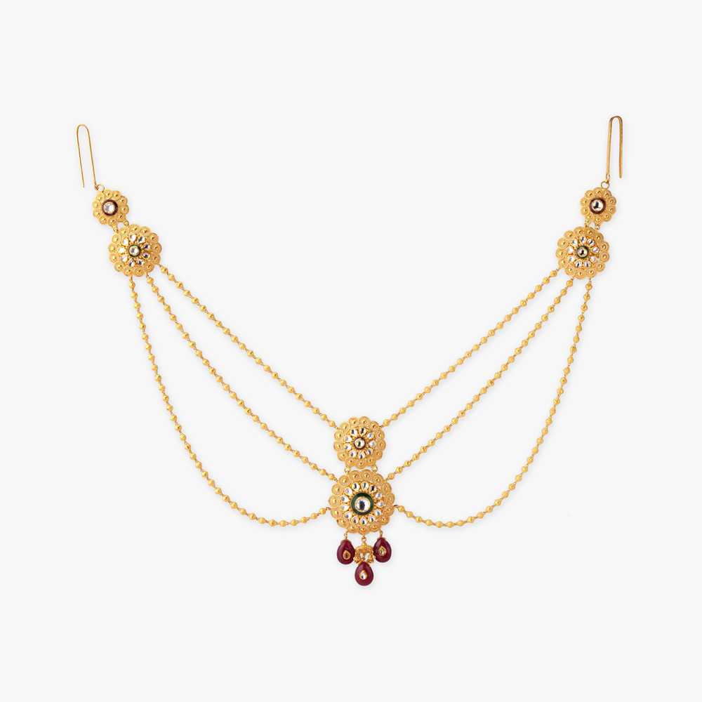 Exquisite Kandora Waist Belt,,hi-res image number null