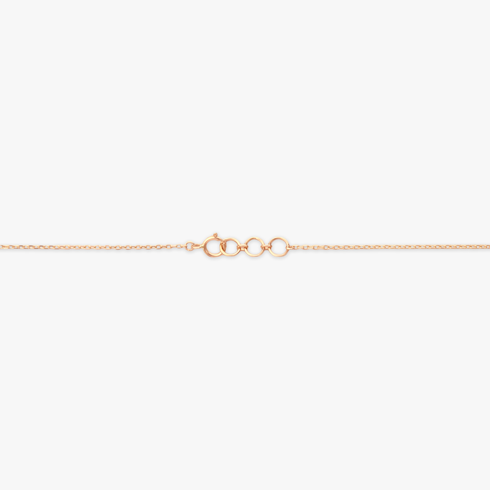 Void Frame Diamond Pendant with Chain,,hi-res image number null