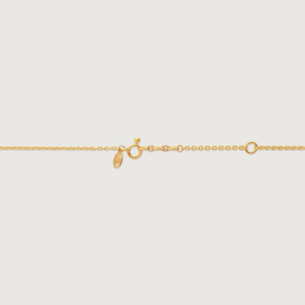 Graceful Geometric Diamond Mangalsutra,,hi-res image number null