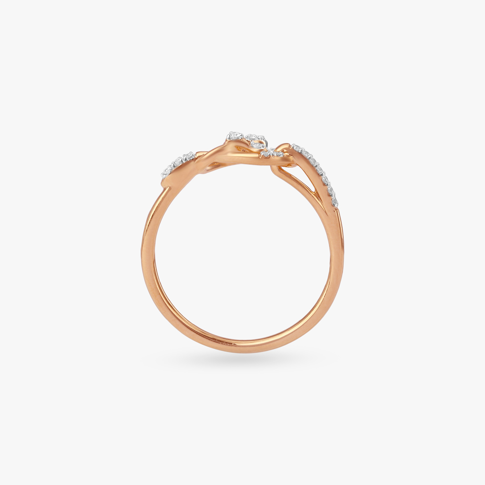 Radiant Vine Diamond Ring,,hi-res image number null