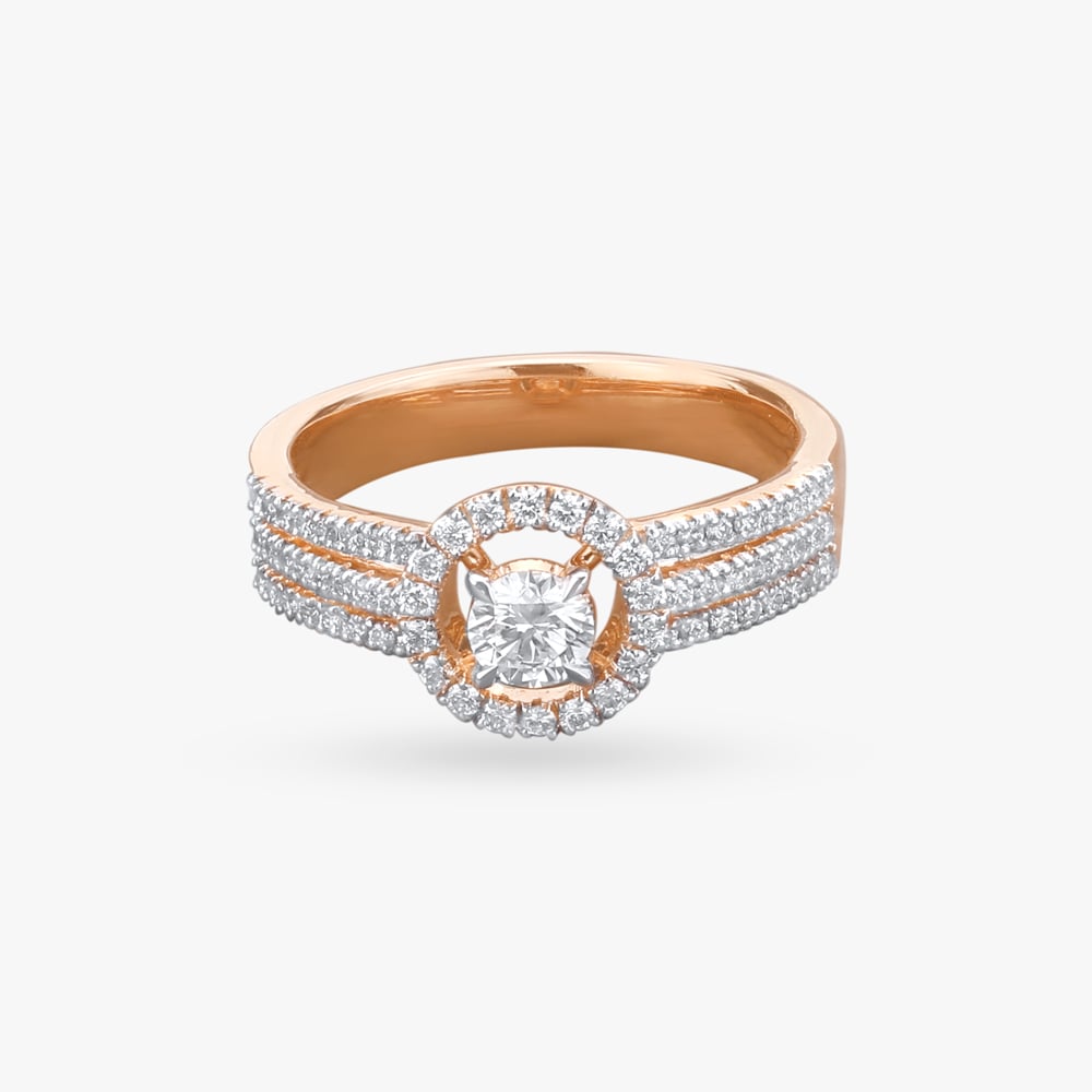 Forever Bond Diamond Couple Rings,,hi-res image number null