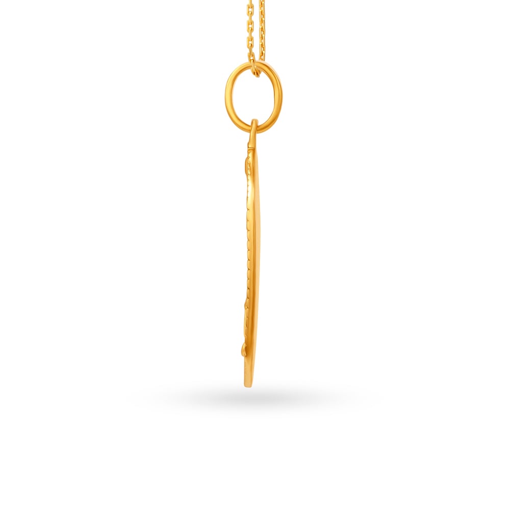 Shree Ram Pendant,,hi-res image number null