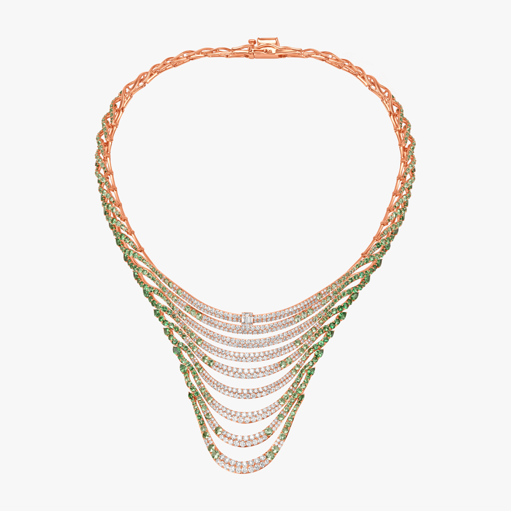 Whimsical Tale Necklace Set,,hi-res image number null