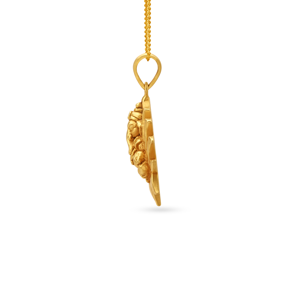 Magnificent Lord Ganesha Pendant,,hi-res image number null