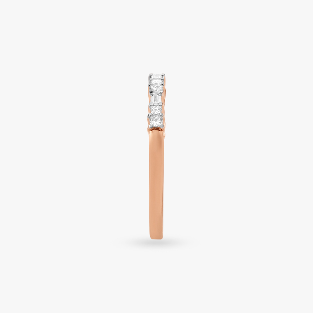 Marquise Elegance Diamond Finger Ring,,hi-res image number null