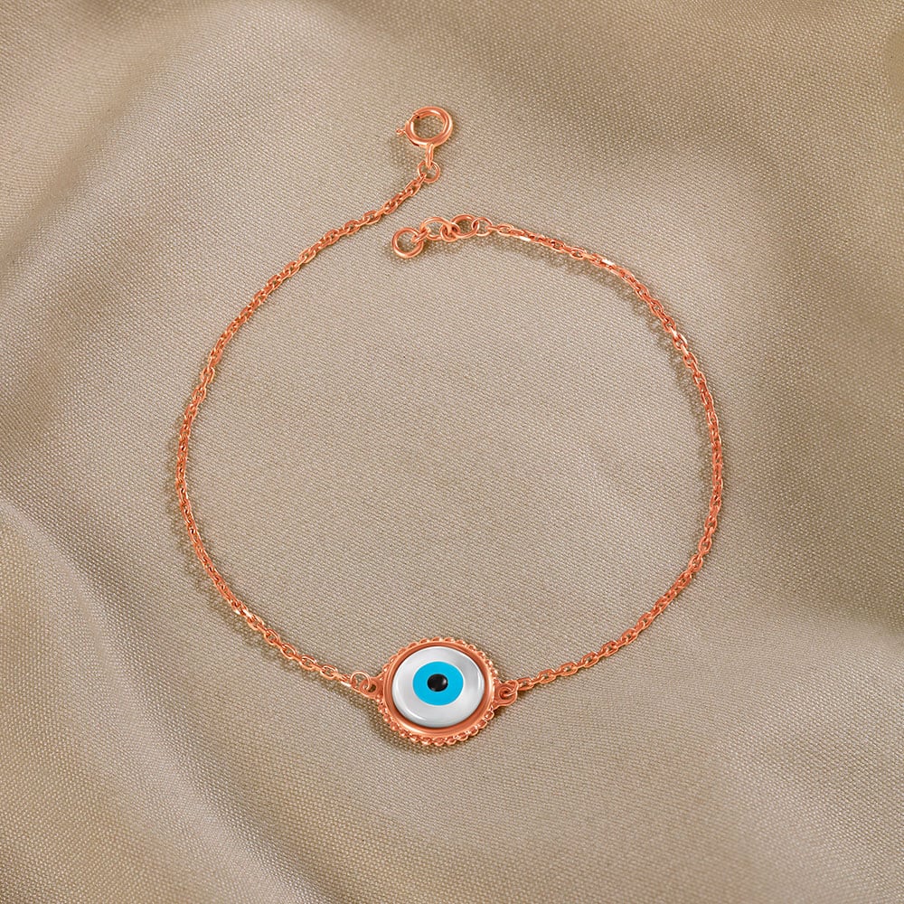 Elegant Evil Eye Bracelet,,hi-res image number null