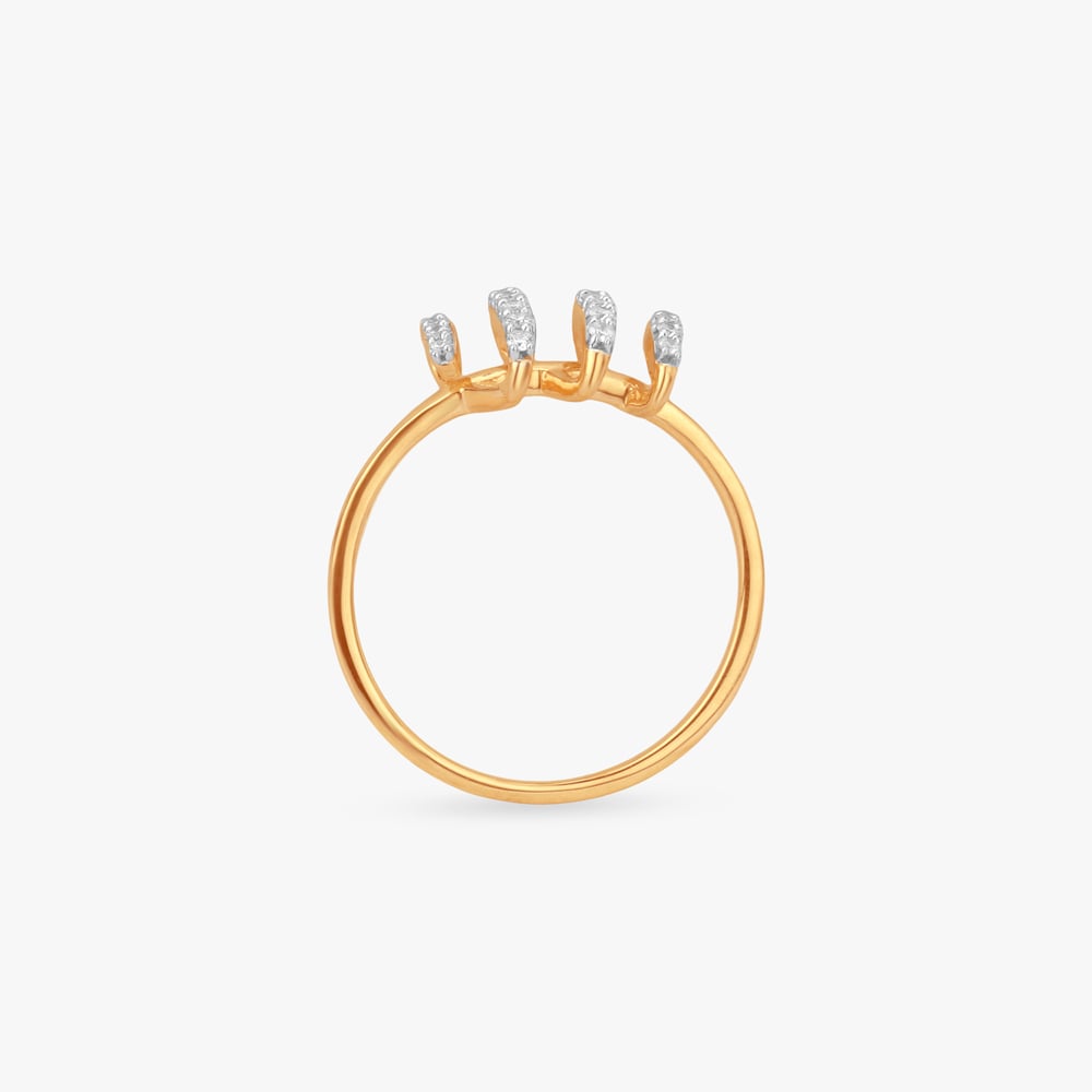 Endless Motion Diamond Ring,,hi-res image number null