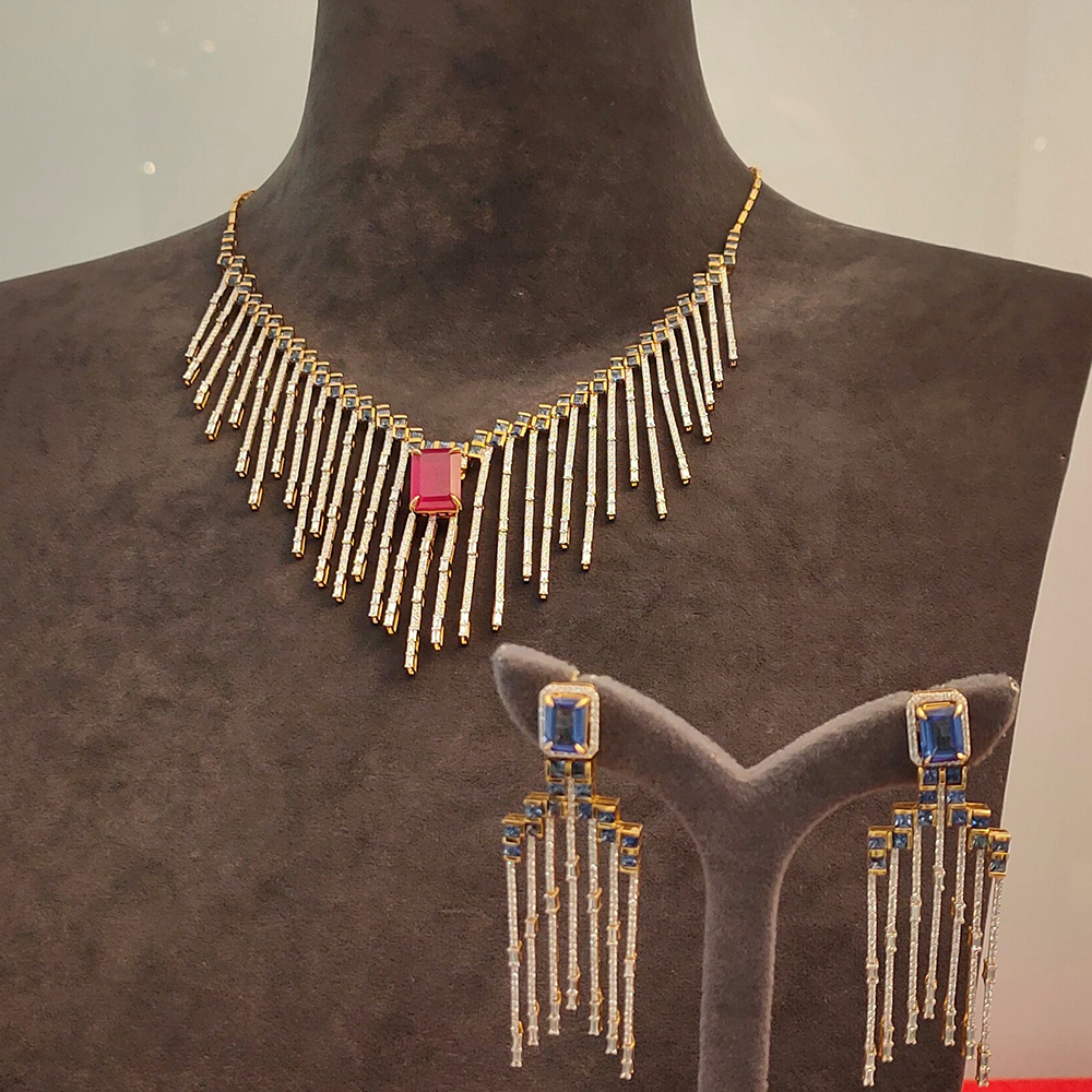 Tanishq new hotsell collection ahalya