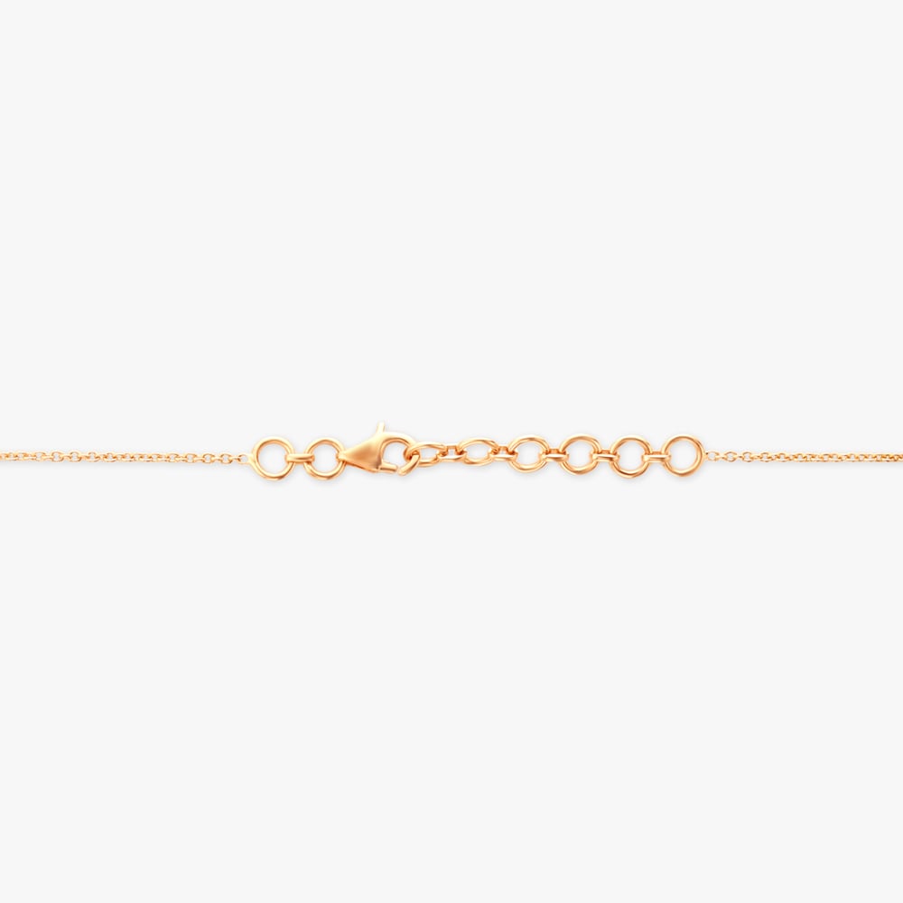 Rosette Orbit Diamond Mangalsutra,,hi-res image number null