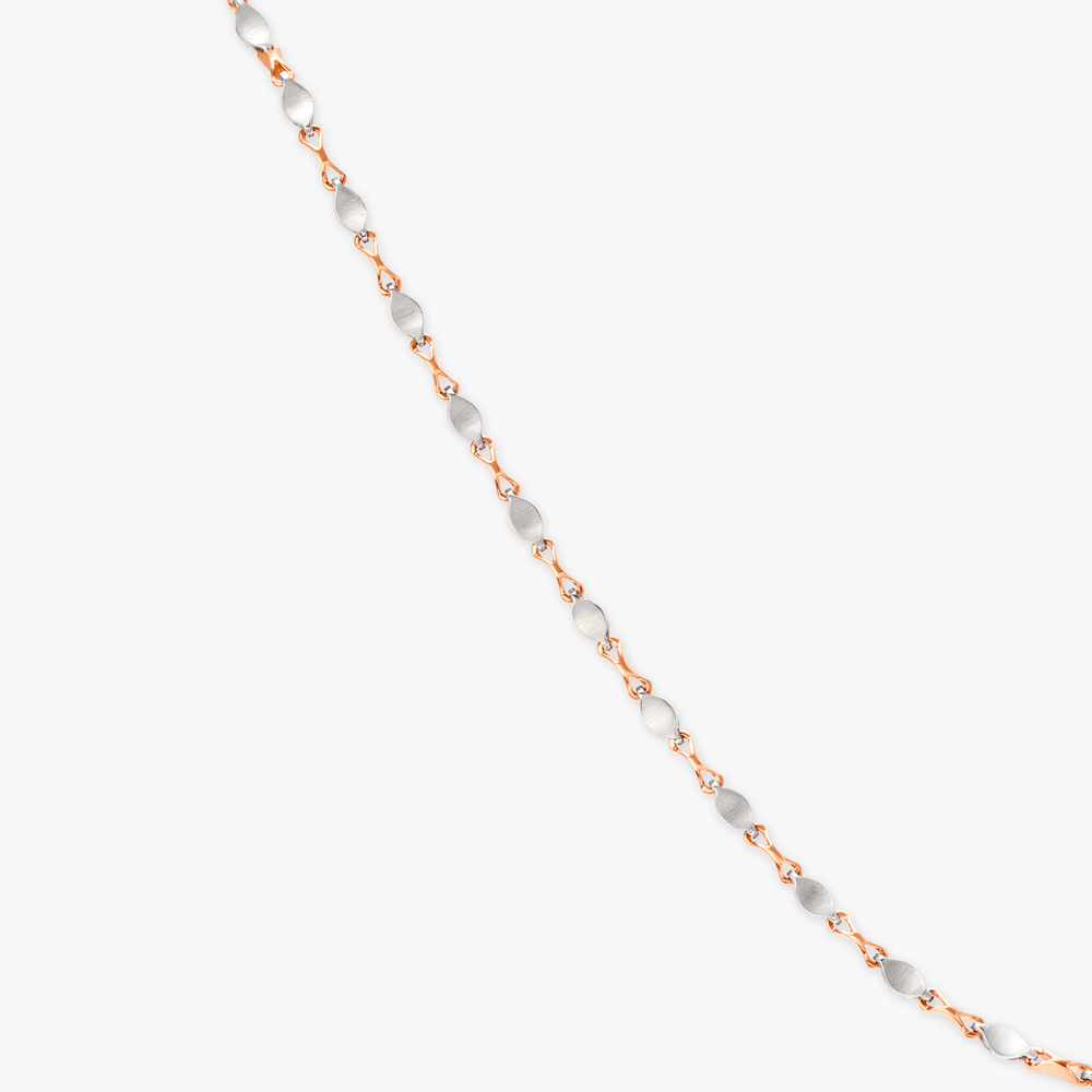 Elegant Platinum Chain,,hi-res image number null