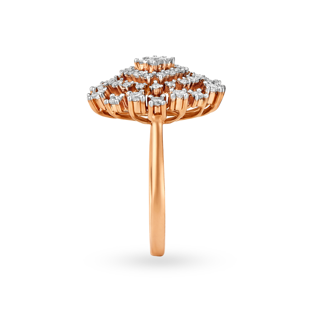 Luminous Diamond Finger Ring,,hi-res image number null