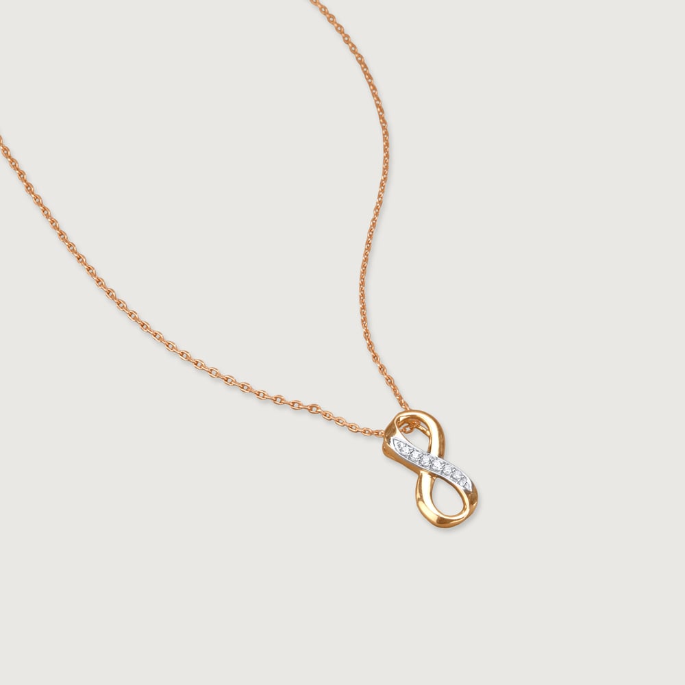 Forever Yours Diamond Pendant,,hi-res image number null