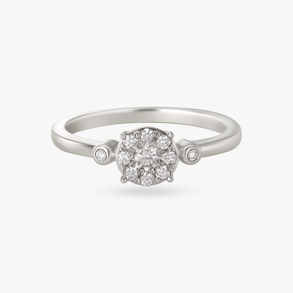 Eminent Diamond Finger Ring,,hi-res image number null