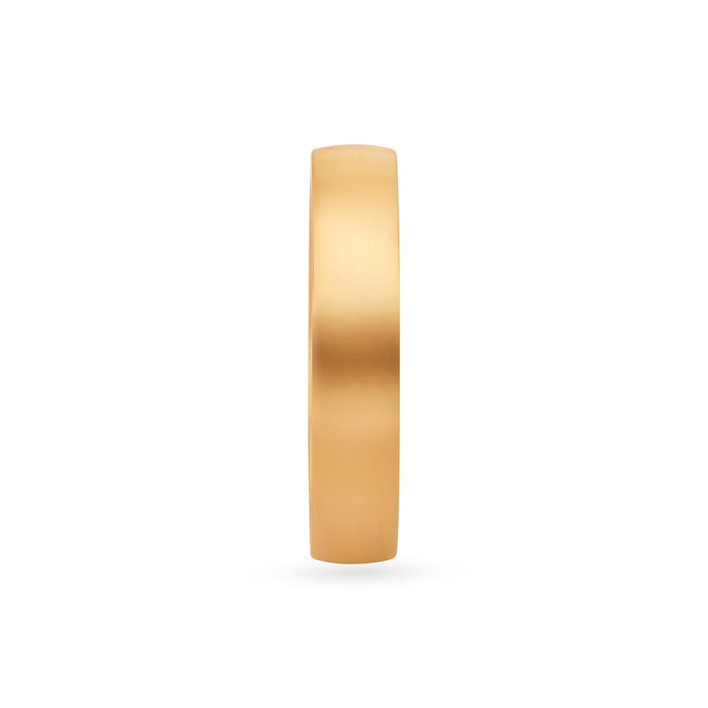 Minimalist Gold Finger Ring,,hi-res image number null