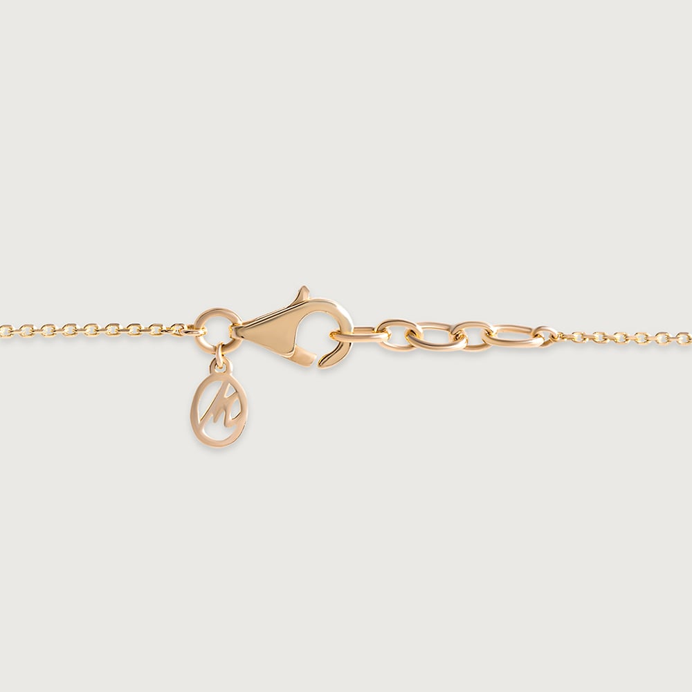 Infinite Elegance Gold and Diamond Mangalsutra,,hi-res image number null
