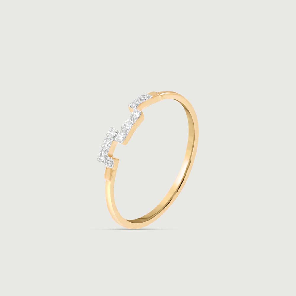 Zig Shine Diamond Ring,,hi-res image number null