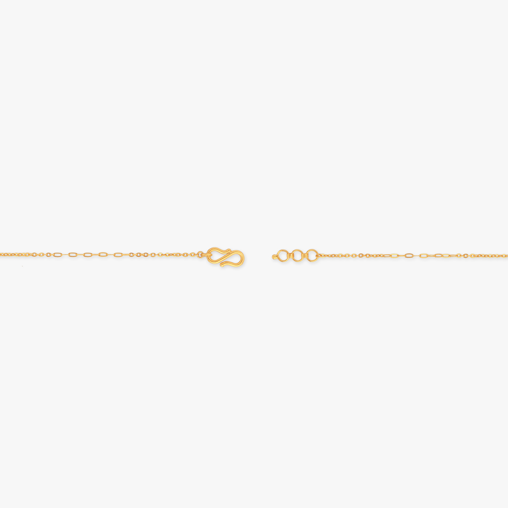 Trinity Spark Gold Bracelet,,hi-res image number null