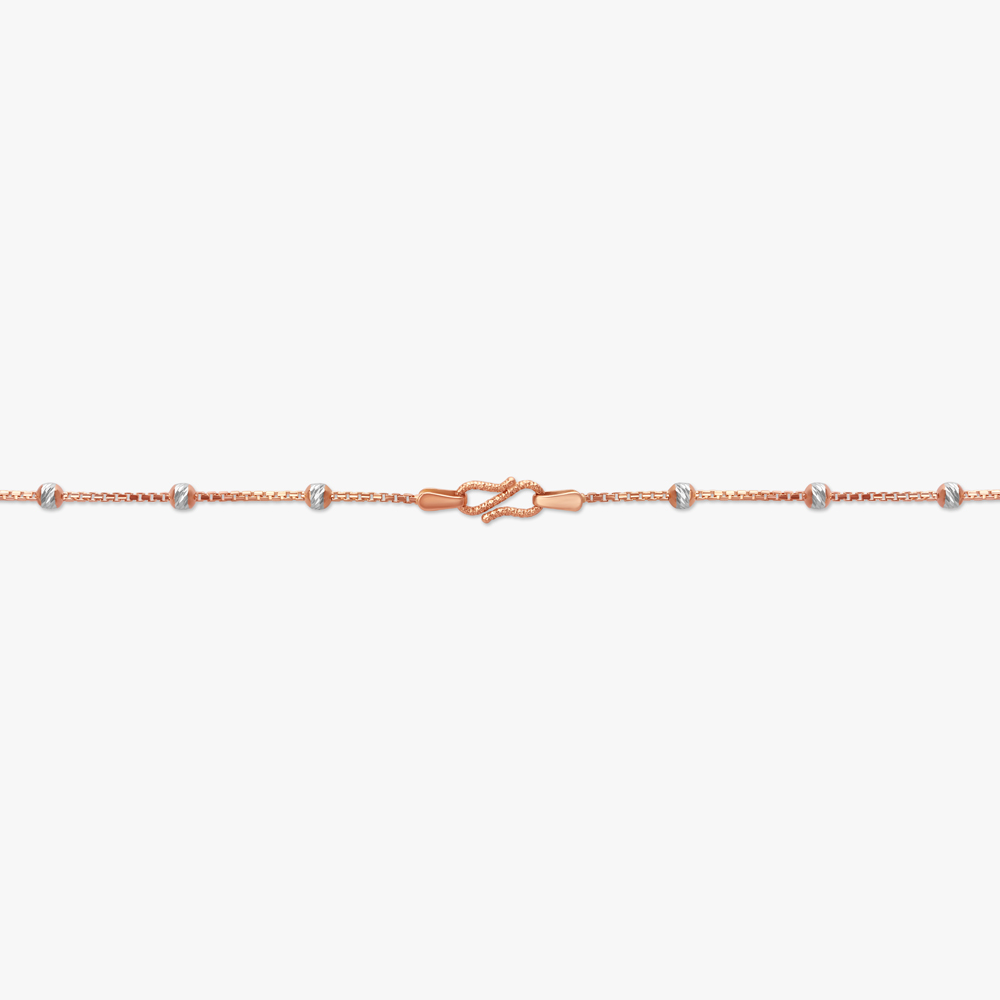 Ravishing Minimal Gold Chain,,hi-res image number null