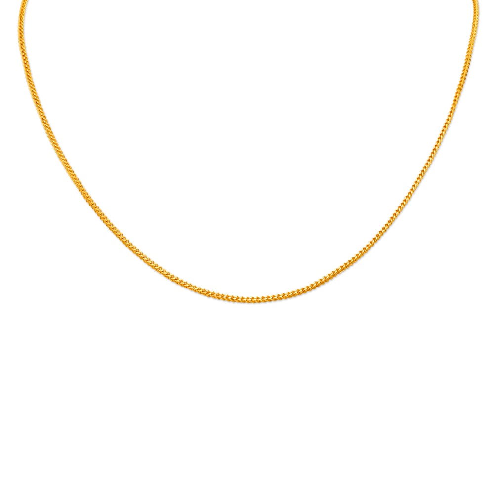 

Timeless Gold Chain