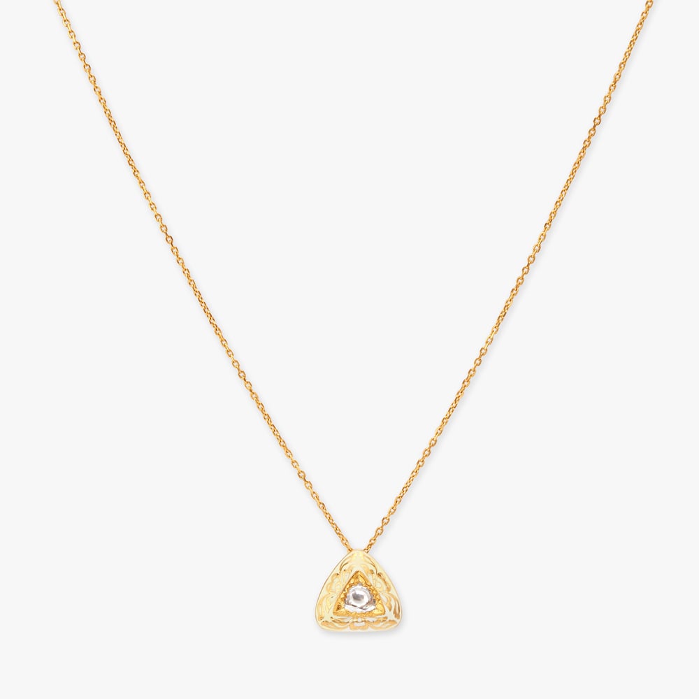 Timeless Allure Pendant with Chain and Earrings Set,,hi-res image number null