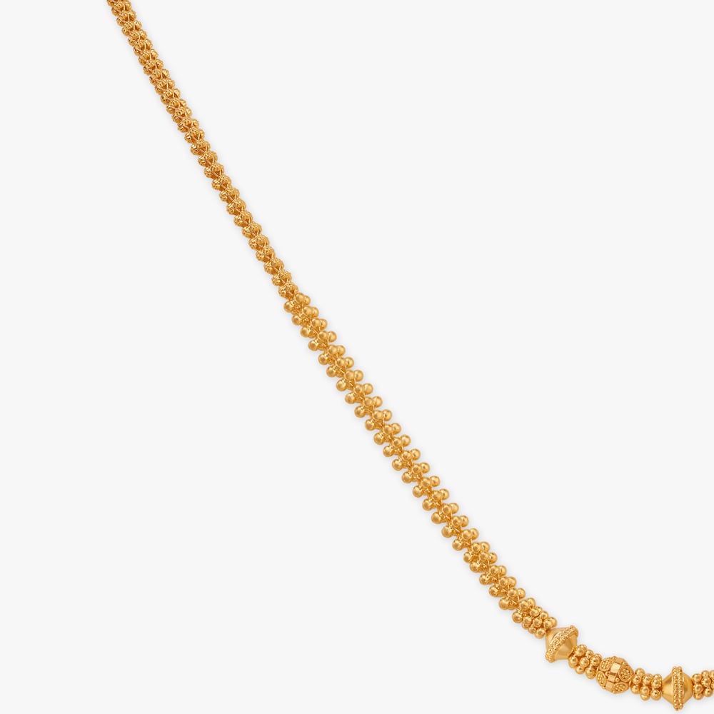 Intricate Gold Chain,,hi-res image number null