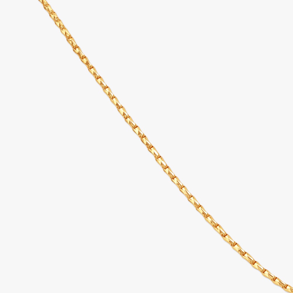 Charming Machine Made Chain,,hi-res image number null