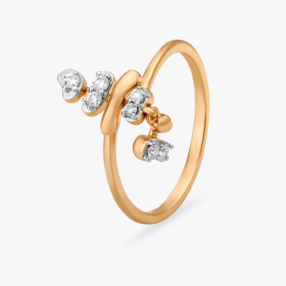 Shimmy Up! Ring
