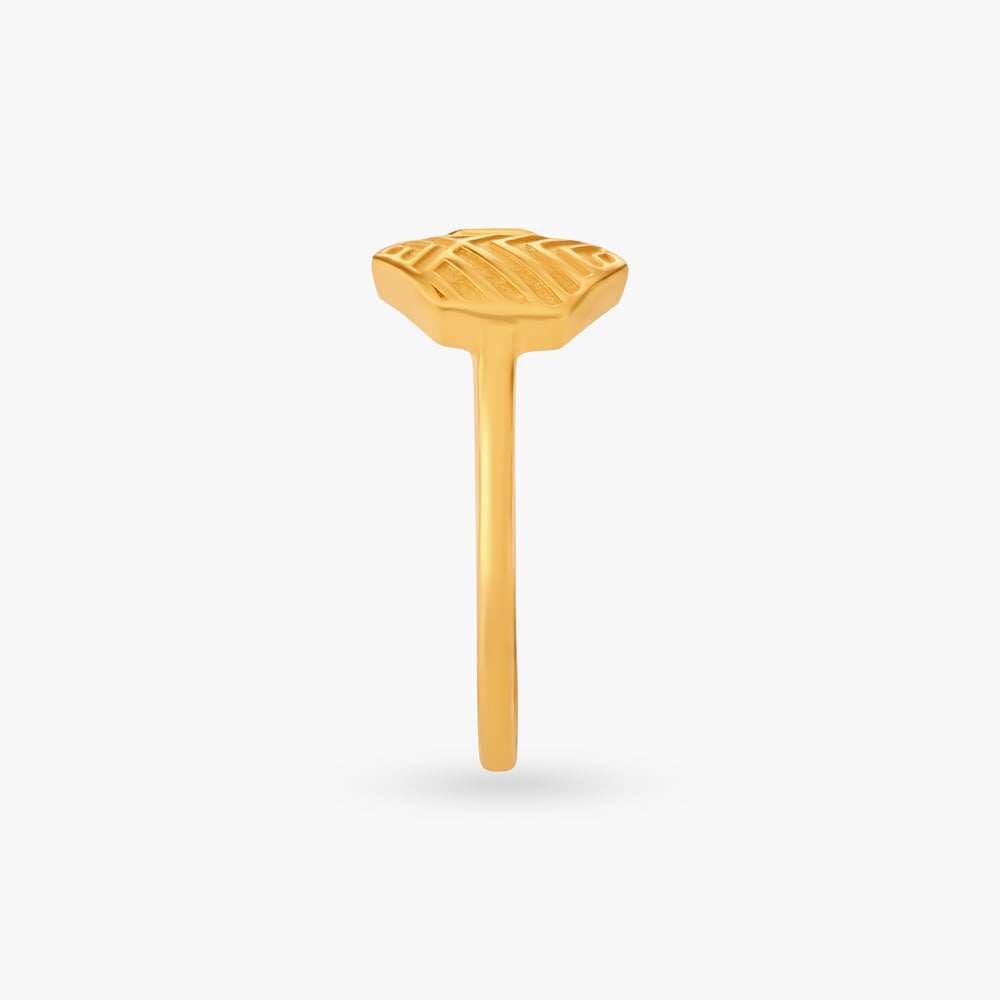 Classy Hexagonal Ring,,hi-res image number null